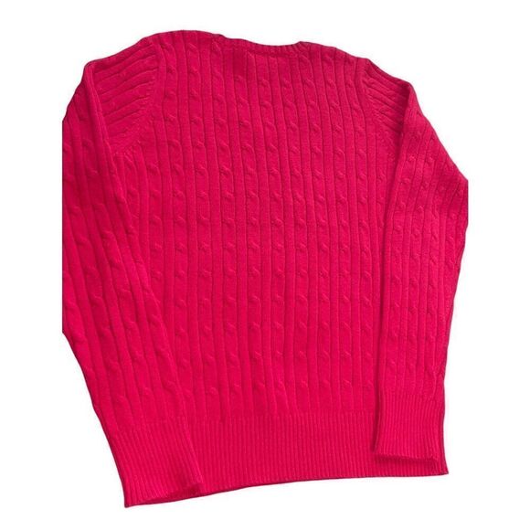 St Johnes Bay  Pink Sweater size  M - Picture 4 of 8